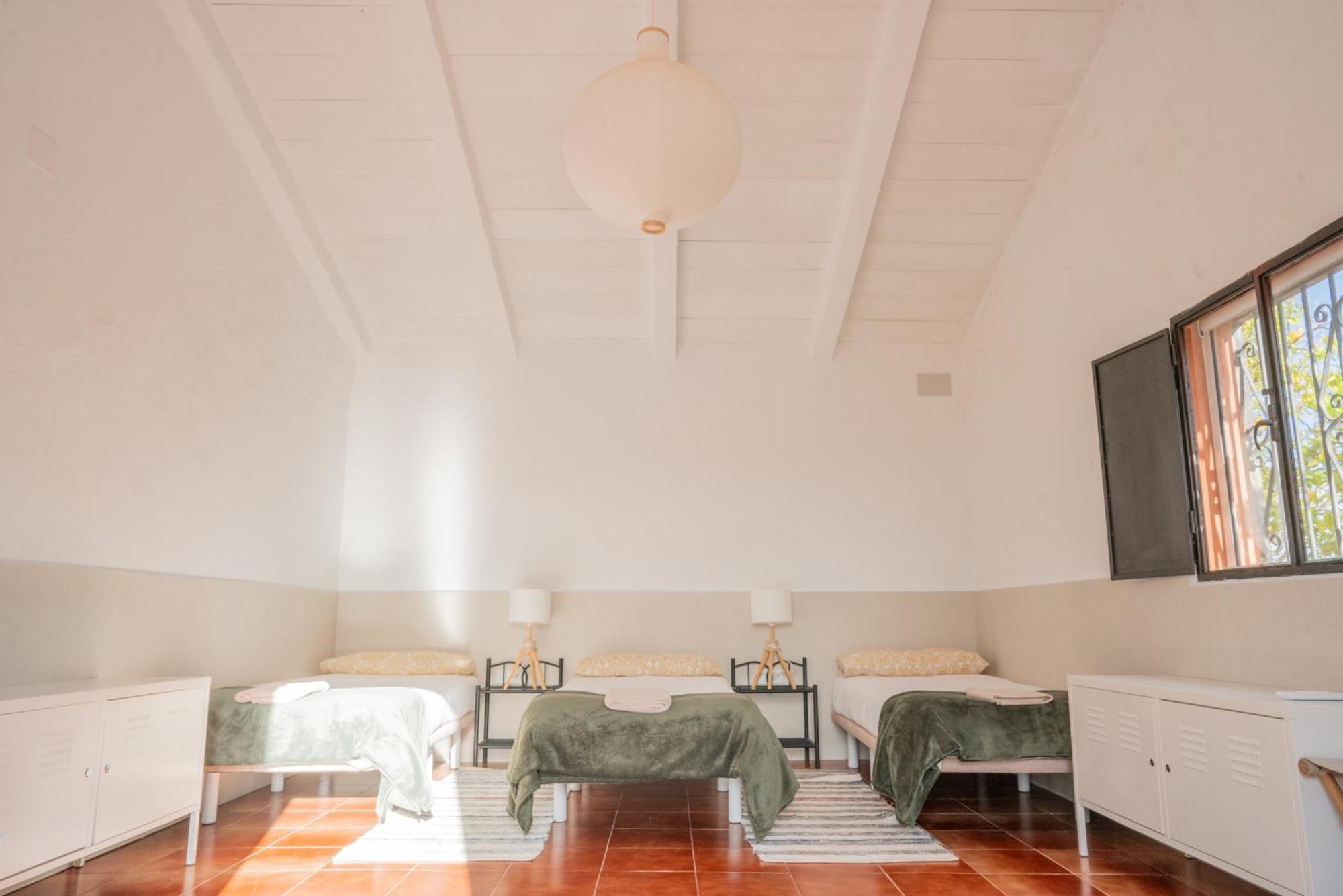 Origen Andevalo Villa Calanas Eksteriør bilde